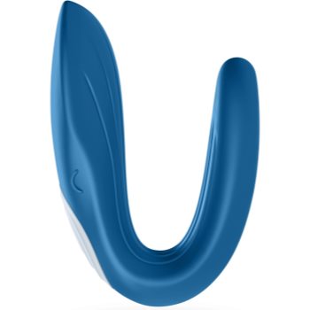 Satisfyer Partner Whale vibrator pentru cuplu - imagine 2